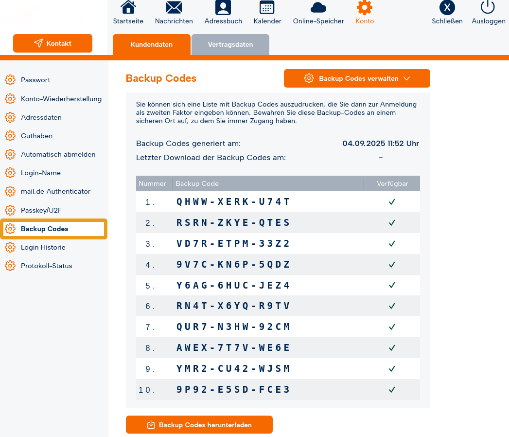 settings-backup-codes